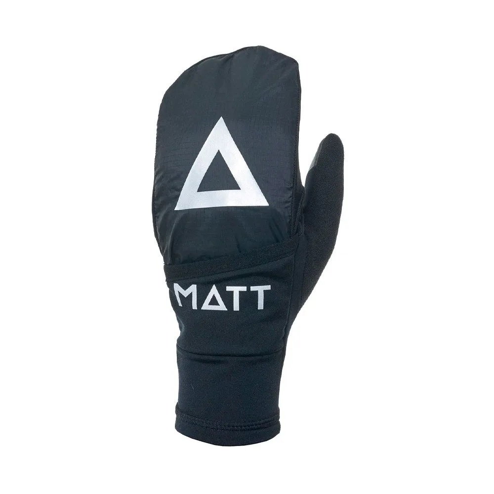 Matt Collserola Runnig Hansker Matt Collserola Runnig Hansker