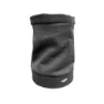 Matt Fashion Wind Softshell Nakkevarmer, Black