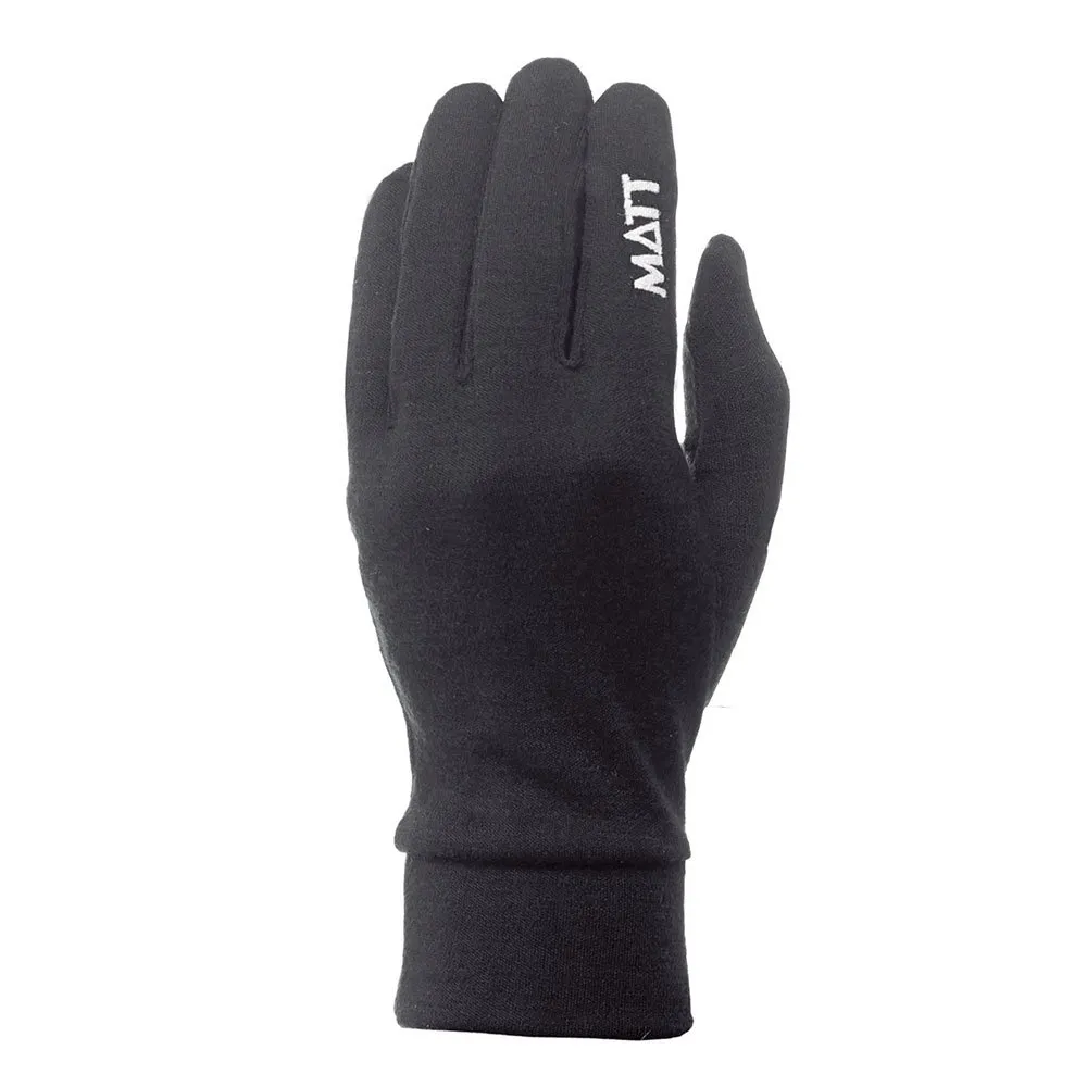 Matt Inner Merino Touch Hansker
