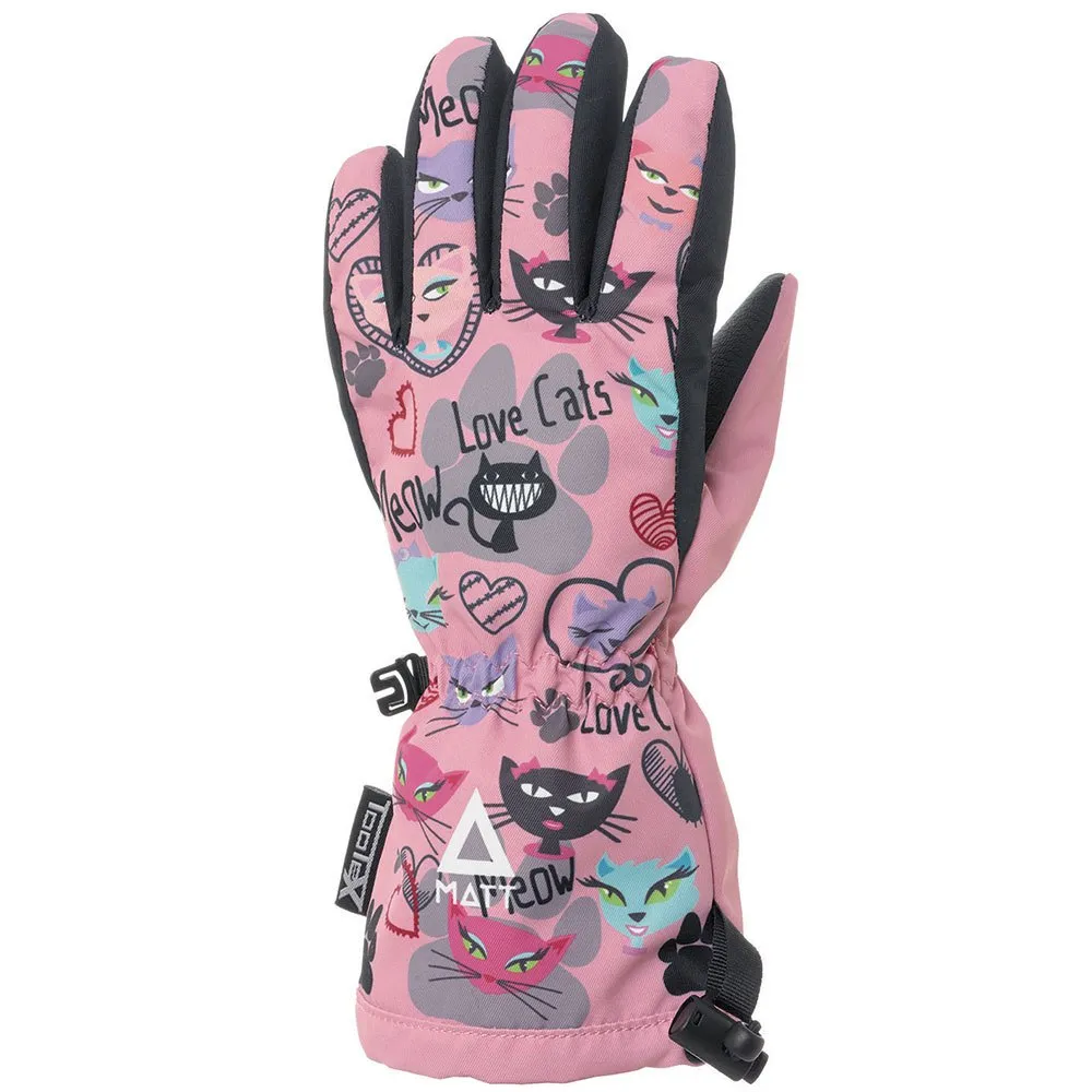 Matt Love Cats Hansker Matt Love Cats Hansker