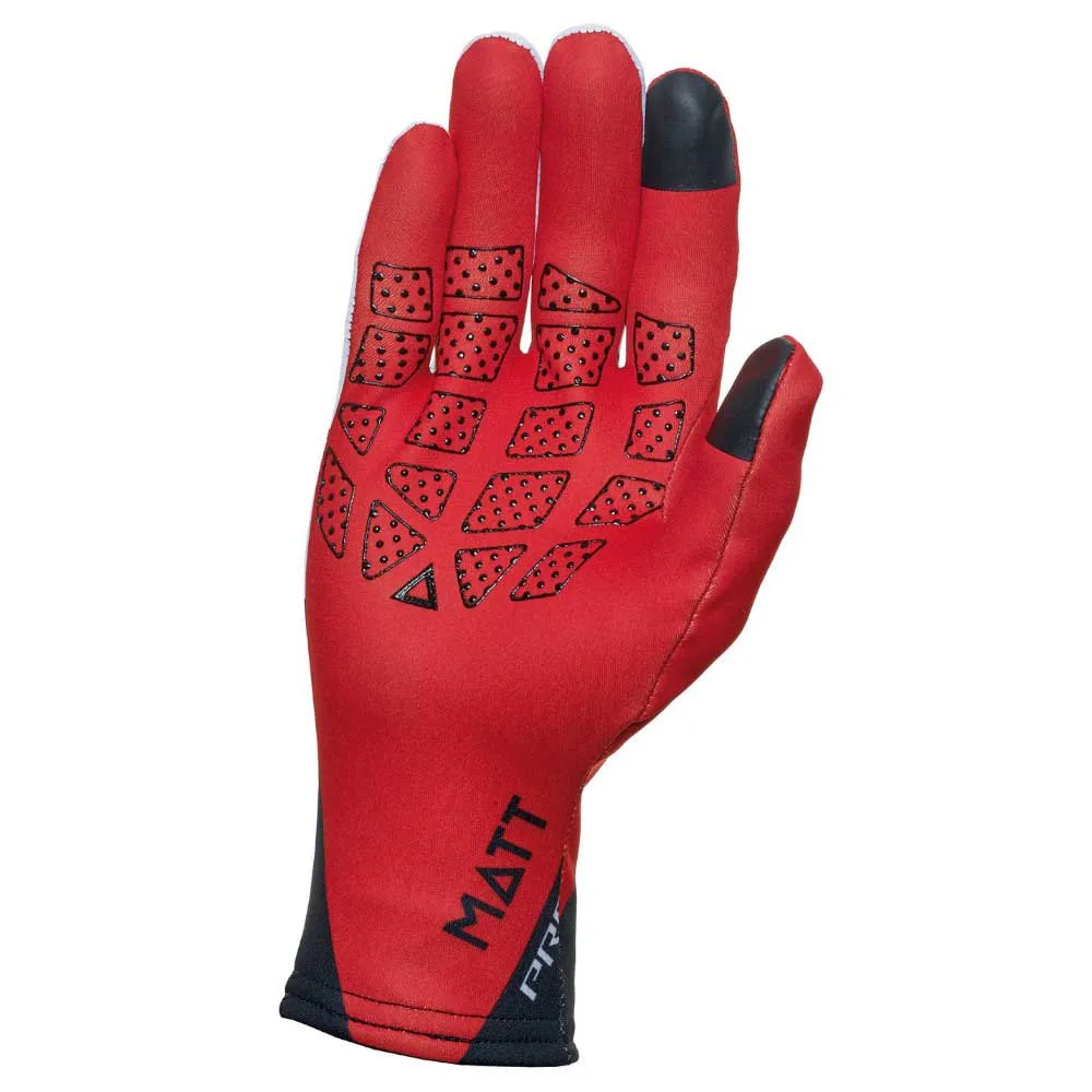 Matt Puigsacalm Trail Running Hansker, Multicolor