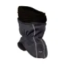 Matt Technical Wind Softshell Nakkevarmer, Black