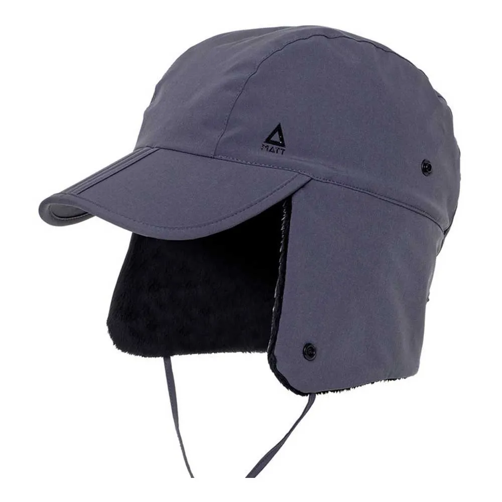 Matt Waterproof & Breathable Cap
