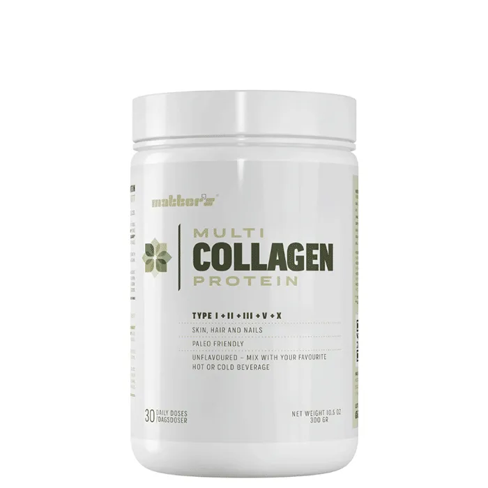Matters Multi-kollagen, 300g Matters Multi-kollagen, 300g