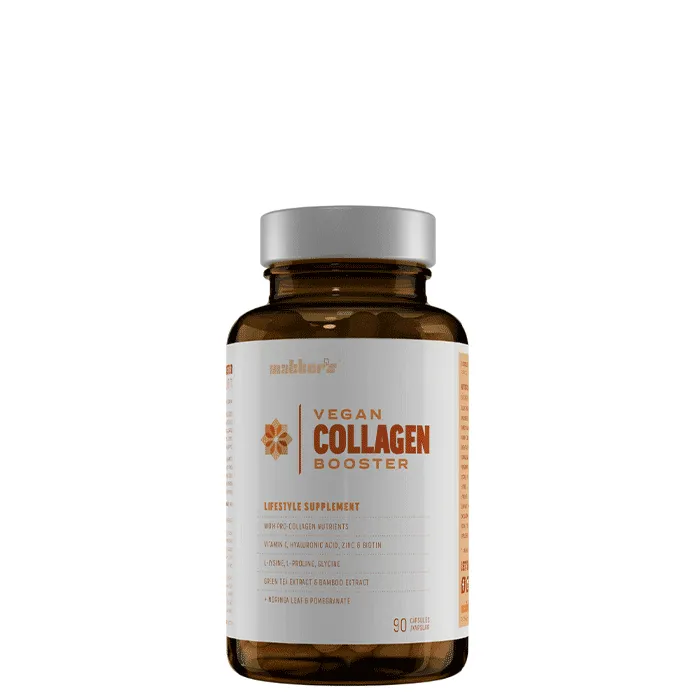 Matters Vegan Collagen Booster 90 kapsler
