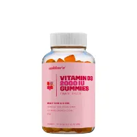 Matters Vitamin D3 2000 IE + Sink 60 Gummies Matters Vitamin D3 2000 IE + Sink 60 Gummies