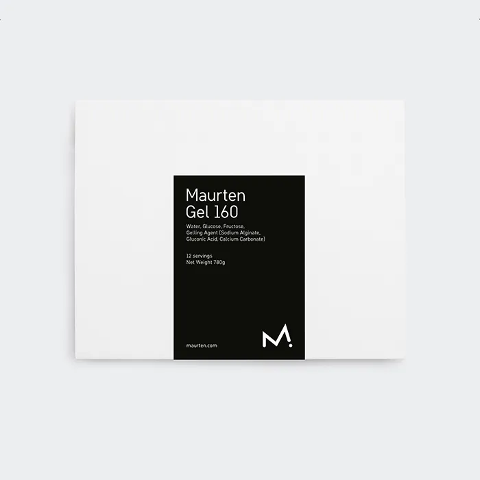 Maurten 24 x Gel 160, 24 x