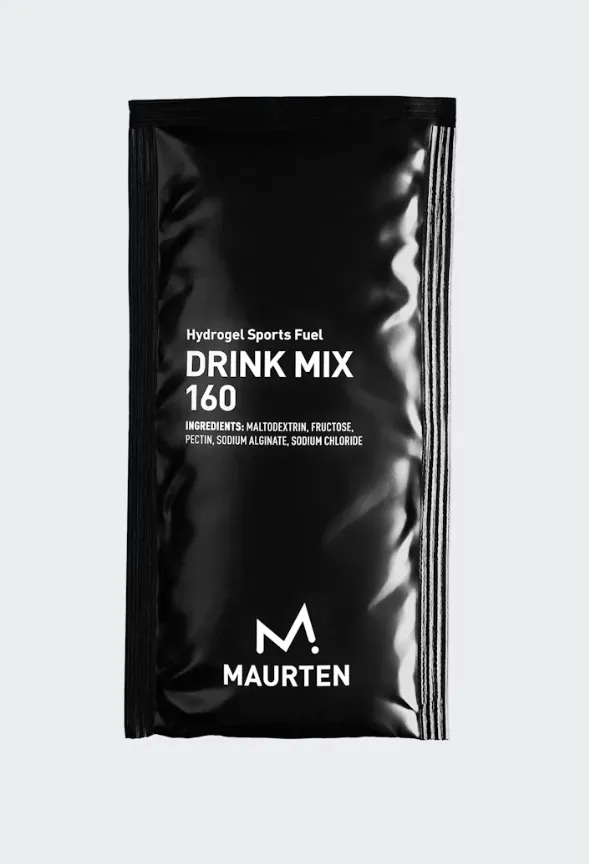 Maurten Drink Mix 160 Sportsdrikk Eske