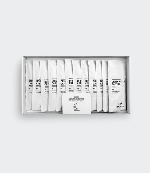 Maurten Drink Mix 320 CAF100 Drikk Eske