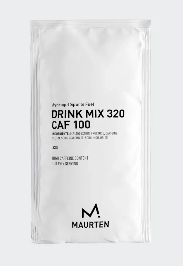 Maurten Drink Mix 320 CAF100 Drikk Eske