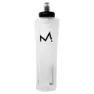 Maurten Drinkflask 500ml Myk Flaske, White, One Size