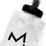 Maurten Drinkflask 500ml Myk Flaske, White, One Size