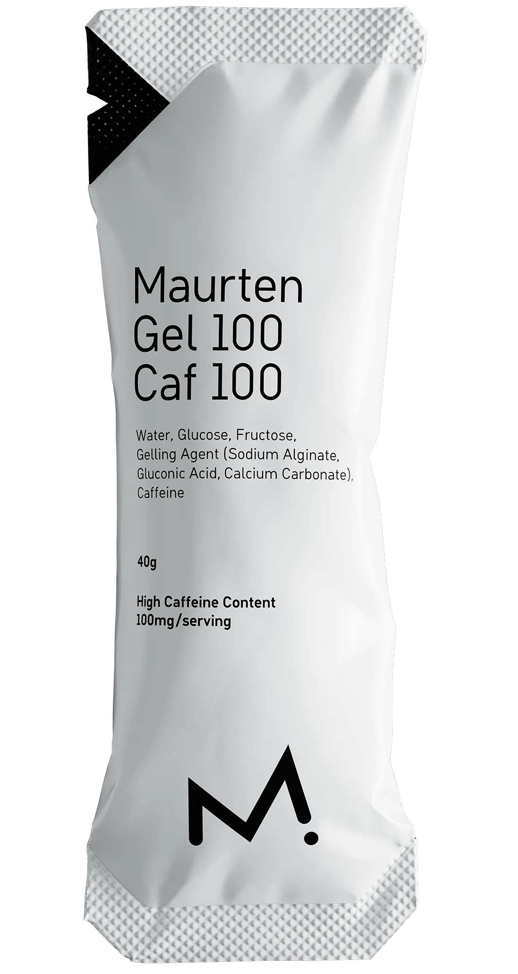 Maurten Gel 100 CAF 100 Energigel 12 stk, One size