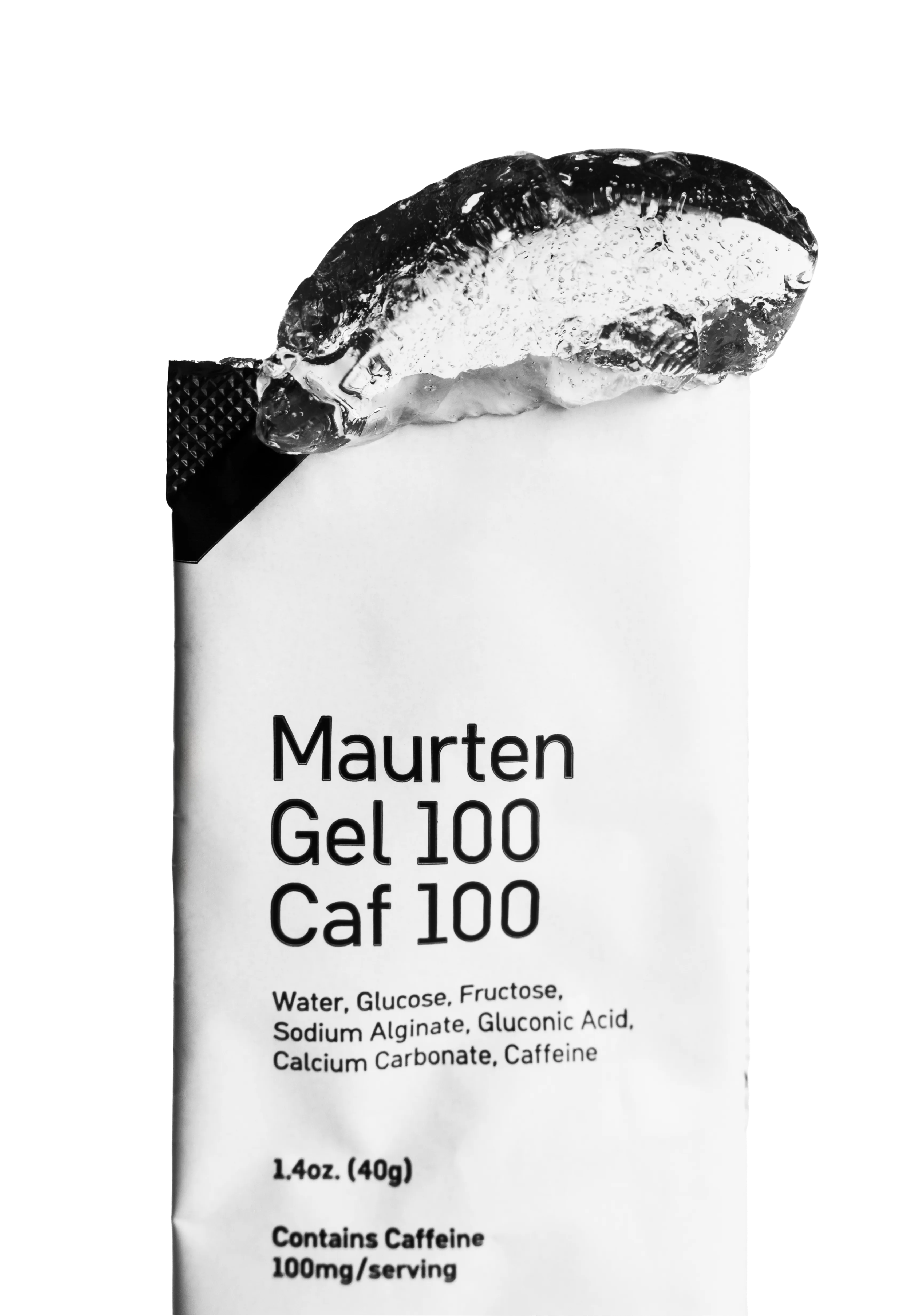 Maurten Gel 100 CAF 100 Energigel 12 stk, One size