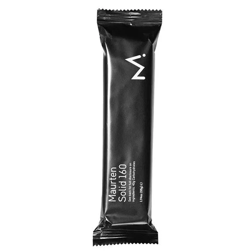 Maurten Nutrition Bar Solid, 160