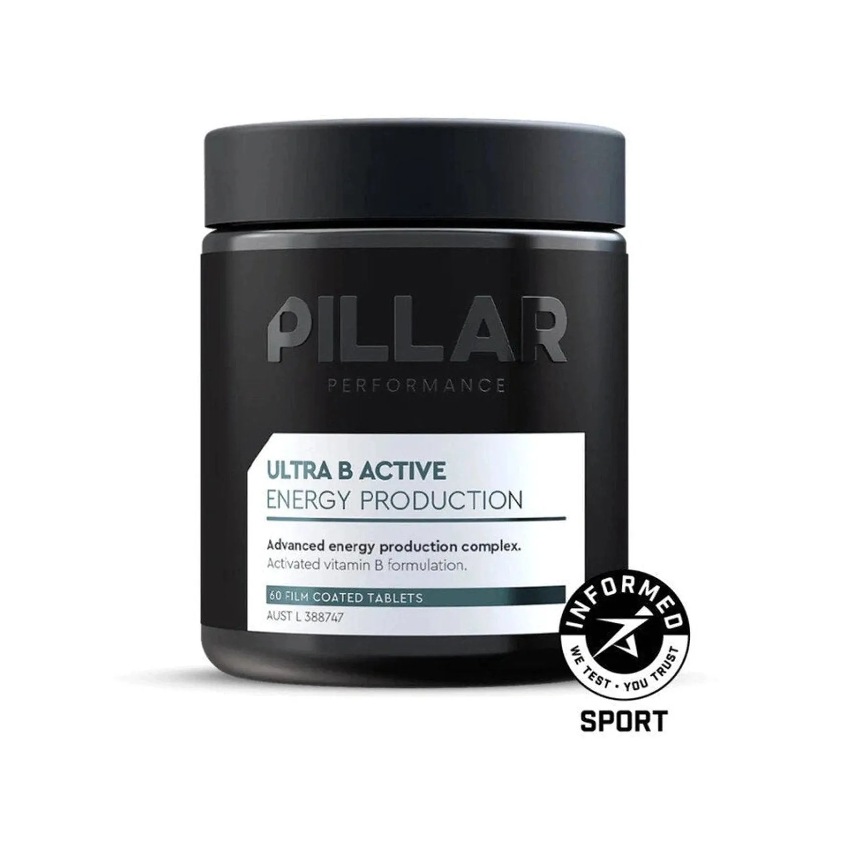 Maurten PILLAR PERFORMANCE Ultra B Active Performance Peak Performance Maurten PILLAR PERFORMANCE Ultra B Active Performance Peak Performance