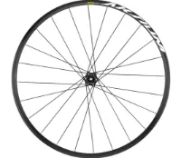 Mavic Aksium Disc 6B Framhjul Mavic Aksium Disc 6B Framhjul