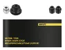 Mavic Aksium Disc 6B Hjulsett