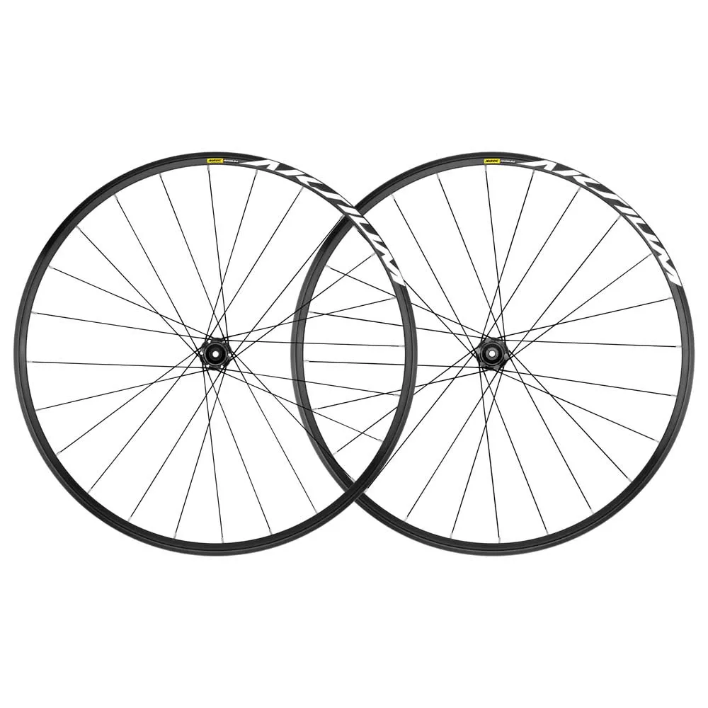 Mavic Aksium Disc 6B Hjulsett
