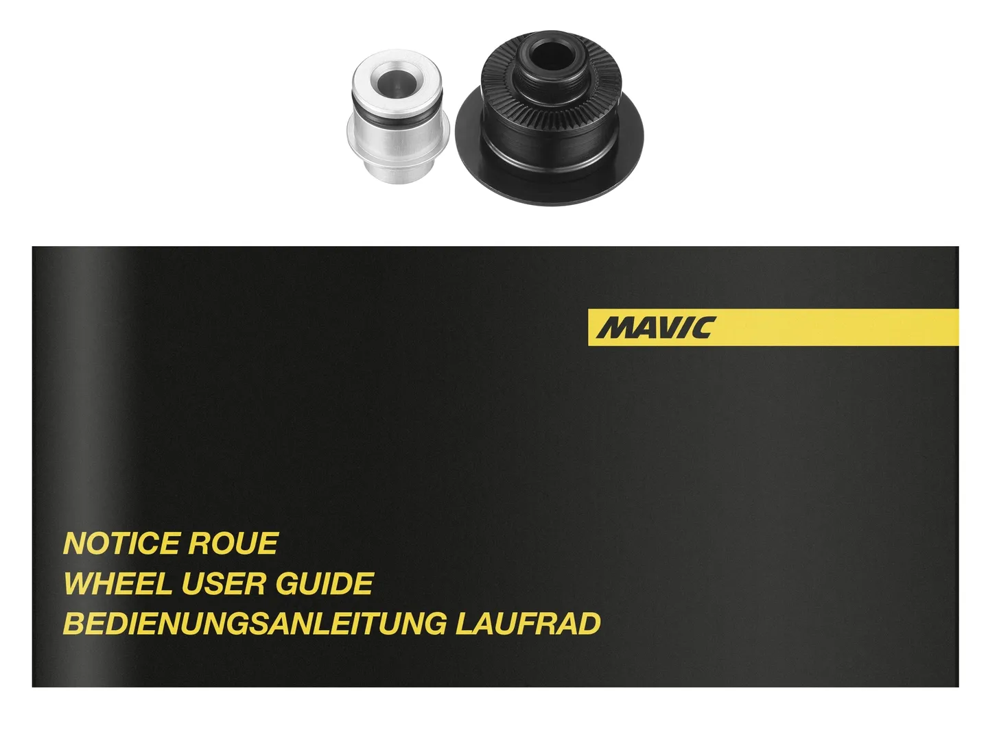Mavic Aksium Disc CL Bakhjul, Black, 12 x 142mm, Shimano/Sram HG