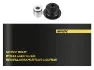 Mavic Aksium Disc CL Bakhjul, Black, 12 x 142mm, Shimano/Sram HG
