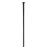 Mavic Aksium Elite Ust Disc Ebm Venstre Bakhjuls-eiker 16 Enheter, Black, 255mm
