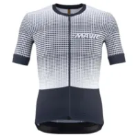 Mavic Aksium Graphic Kort Ermet Trøye