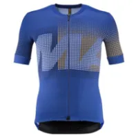 Mavic Aksium Graphic Kort Ermet Trøye