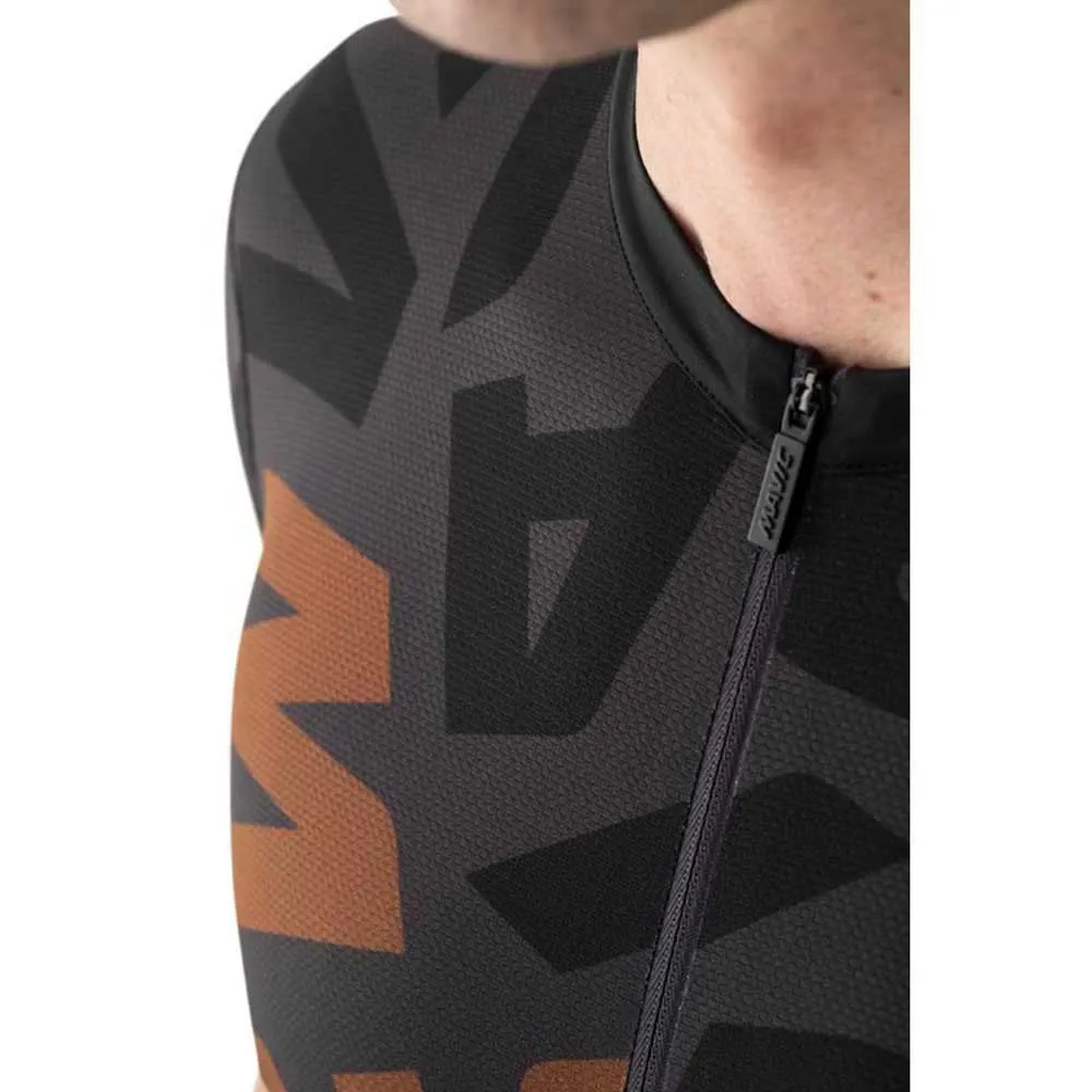 Mavic Aksium Graphic Kort Ermet Trøye Mavic Aksium Graphic Kort Ermet Trøye
