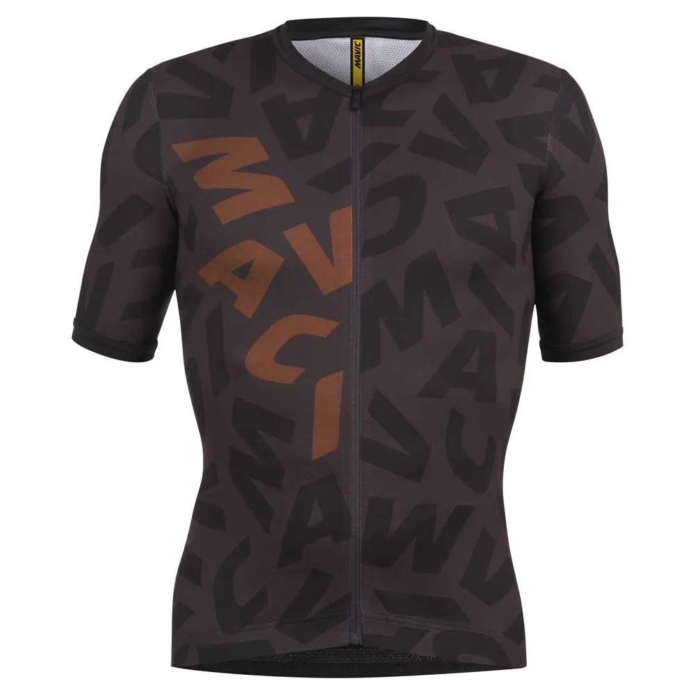 Mavic Aksium Graphic Kort Ermet Trøye Mavic Aksium Graphic Kort Ermet Trøye