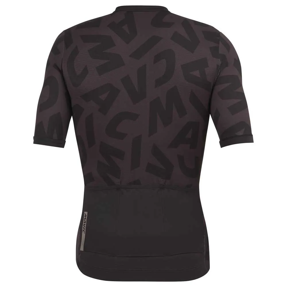 Mavic Aksium Graphic Kort Ermet Trøye Mavic Aksium Graphic Kort Ermet Trøye