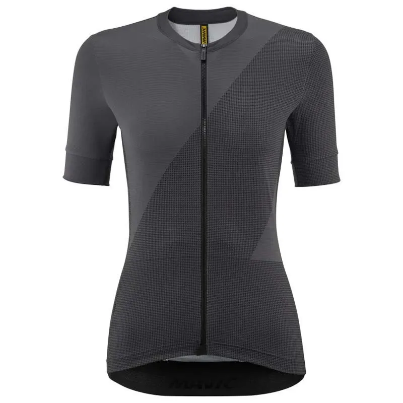 Mavic Aksium Graphic Kort Ermet Trøye