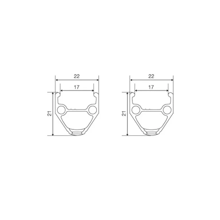 Mavic Aksium Hjulsett, Black, 9 x 100 / 9 x 130mm, Shimano/Sram HG Mavic Aksium Hjulsett, Black, 9 x 100 / 9 x 130mm, Shimano/Sram HG