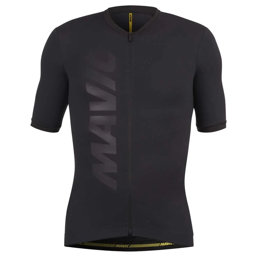 Mavic Aksium Kort Ermet Trøye Mavic Aksium Kort Ermet Trøye