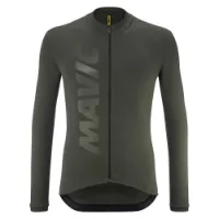 Mavic Aksium Thermo Langermet Trøye Mavic Aksium Thermo Langermet Trøye