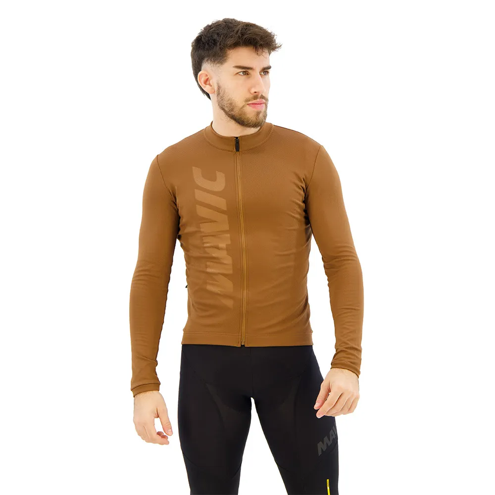 Mavic Aksium Thermo Langermet Trøye