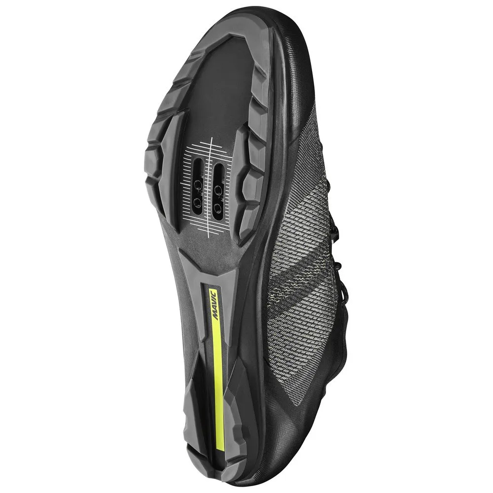 Mavic All Road Pro Mtb-sko, Black / magnet / black