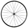 Mavic Allroad 650b cl Disc Tubeless Gravel Forhjul, Black, 12/15 x 100mm
