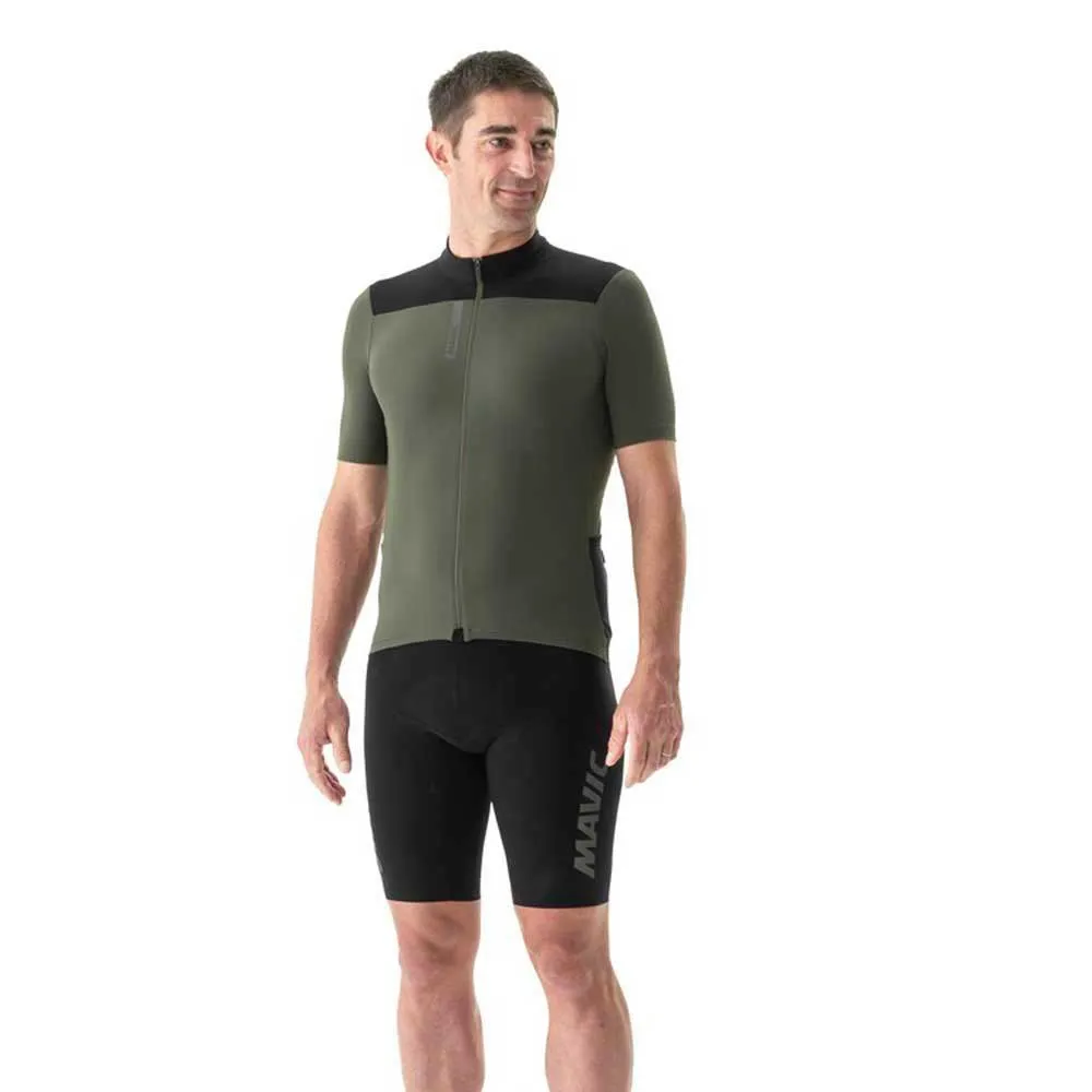 Mavic Allroad Cargo Kort Ermet Trøye Mavic Allroad Cargo Kort Ermet Trøye