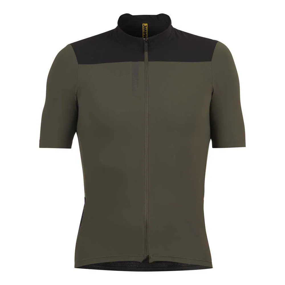 Mavic Allroad Cargo Kort Ermet Trøye Mavic Allroad Cargo Kort Ermet Trøye