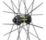 Mavic Allroad Disc 6B Framhjul, Black, 12 x 100mm