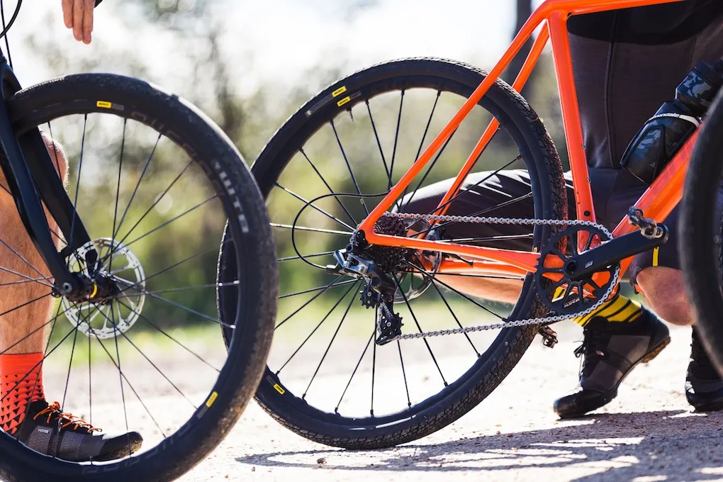 Mavic Allroad Disc CL Hjulsett Mavic Allroad Disc CL Hjulsett