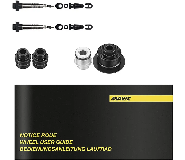 Mavic Allroad Disc CL Hjulsett Mavic Allroad Disc CL Hjulsett