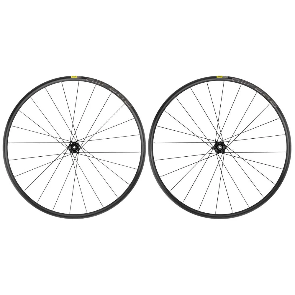 Mavic Allroad Disc CL Hjulsett Mavic Allroad Disc CL Hjulsett
