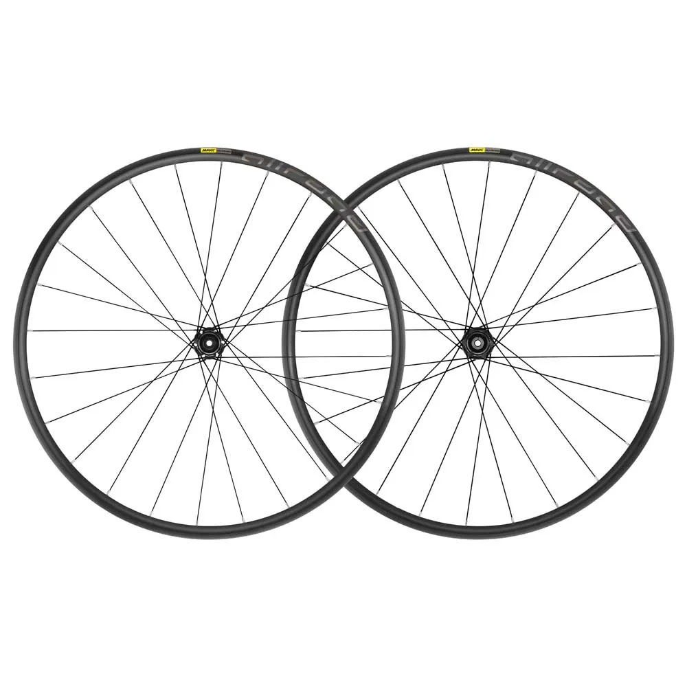 Mavic Allroad Disc CL Hjulsett Mavic Allroad Disc CL Hjulsett