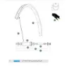 Mavic Allroad Elite Ust Felg, Black, 700 - 28" 20H