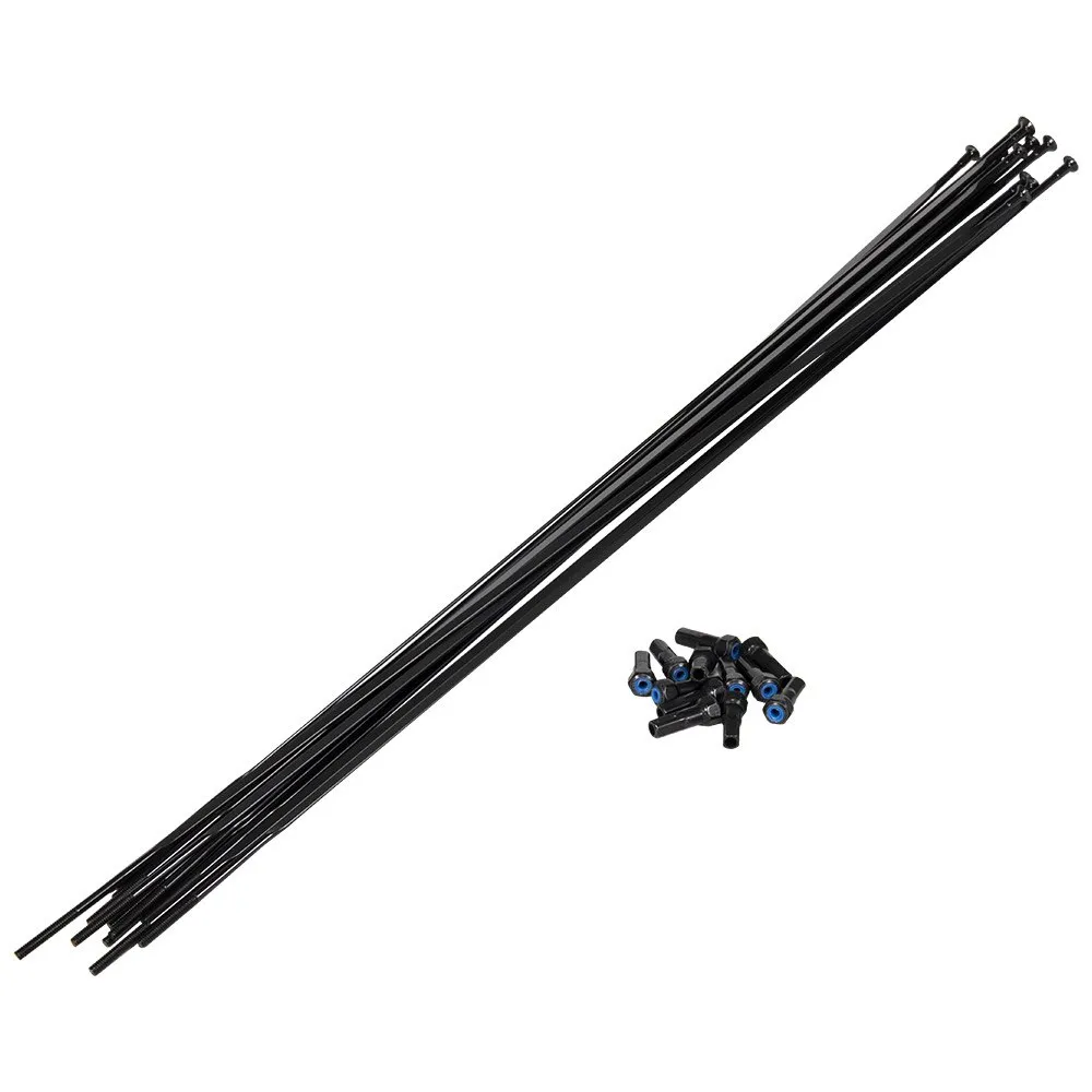 Mavic Allroad Elite Ust Ub 2018 Bakre Høyre Eiker 12 Enheter, Black, 274mm