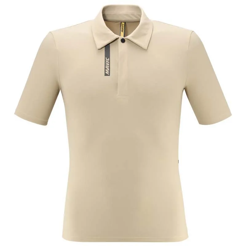 Mavic Allroad Polo Kortermet Poloskjorte