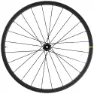Mavic Allroad Pro Carbon Sl Cl Disc Tubeless Landeveissykkelens Bakhjul, Black, 9/12 x 135/142mm, Shimano/Sram HG