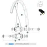 Mavic Allroad Pro Framfelg, Black, 700 - 28"